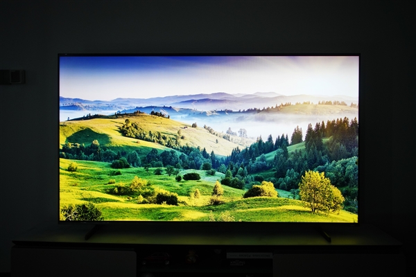 300Hz疾速高刷！海信E5Q Pro 75英寸图赏