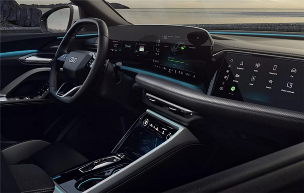 纯电续航100km！全新奥迪Q5插混版官图发布：海外售价52.5万元起