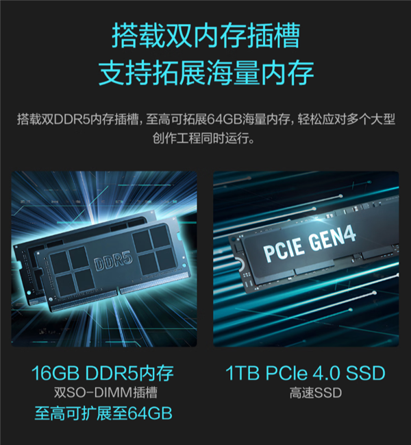 华硕无畏Pro16 2025高刷大屏+RTX5060独显 首发领国补到手仅5899元