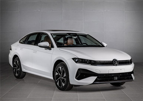 迎合当下用户审美！全新大众速腾官图公布：有望三季度上市