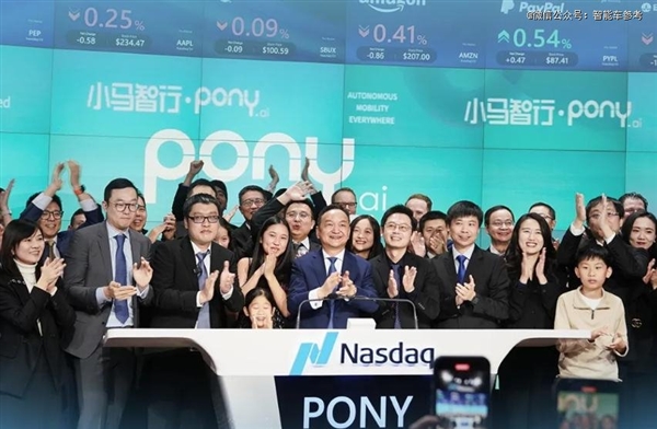 Robotaxi太火爆 硅谷大佬盯上中国无人车分公司