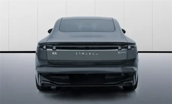 中大型插混轿车！领克10 EM-P官图发布：采用全新鎏光金车漆