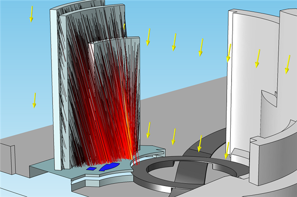 大楼发出“死亡射线”：把人的头发都烤焦了！