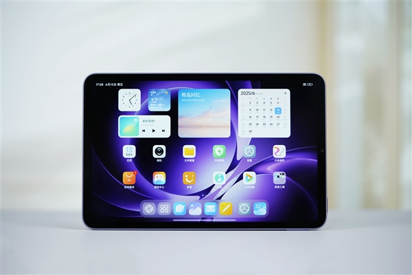 小米史上手感最好的平板！REDMI K Pad图赏