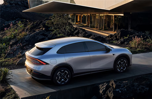 预计售价25万区间：小鹏G7将于6月内亮相并开启预售