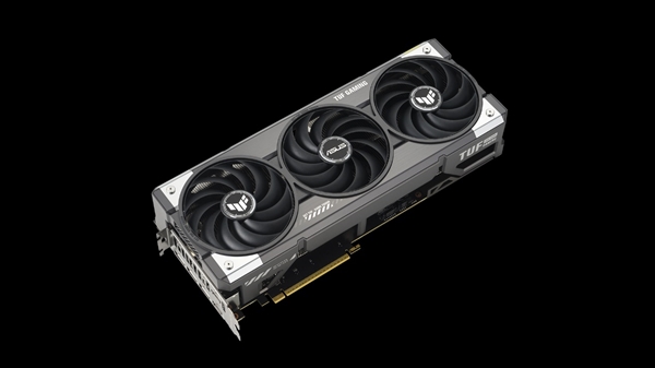 618选硬核实力显卡 华硕显卡DLSS4满帧开战！