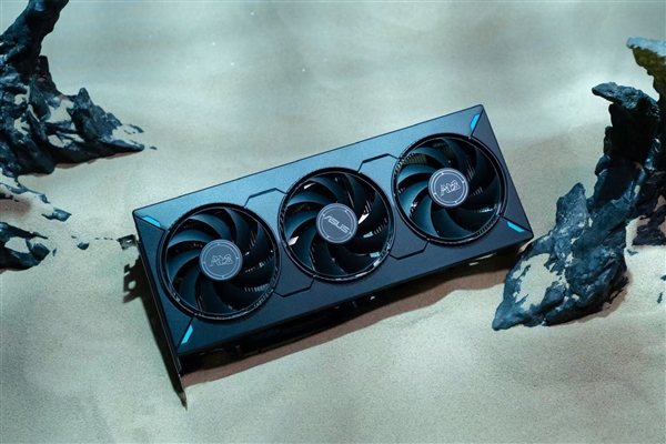 敢炫技 巨给力！华硕巨齿鲨显卡618大促满帧开战