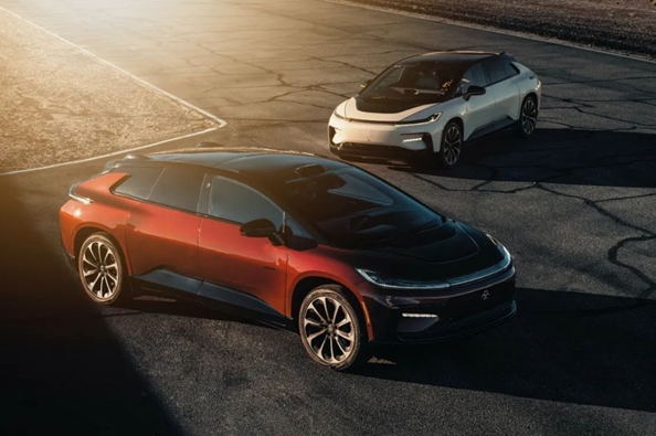 超过50种语言实时切换！法拉第未来发布FF AI 2.0操作系统