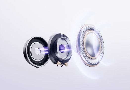 999元 华为FreeBuds 6玫瑰金配色发布：超感知原声双单元