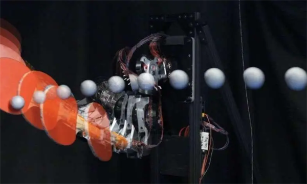 麻省理工研发高性能乒乓球机器人系统：击球成功率达88%