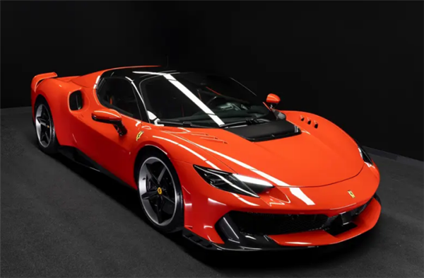 880匹插混动力！法拉利296 Speciale正式上市 398.88万元起售