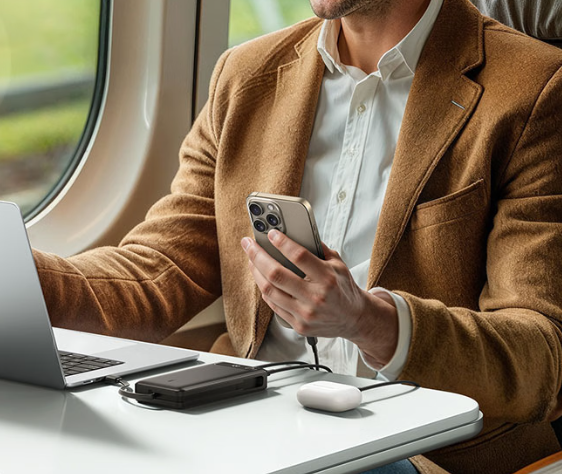 深陷自燃风波 安克充电宝已被机场禁携 官方应对方案来了