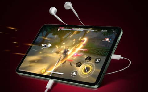 REDMI K Pad首发双USB-C接口！支持充电+DP OUT等多场景