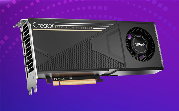 唯一无风扇零噪音！华擎发布Intel锐炫Pro B60 24GB专业显卡