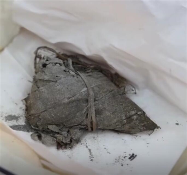 900年前的粽子长啥样 专家：肉粽