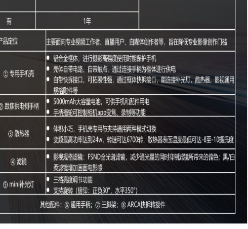 秒变专业相机！华为Pura 80 Ultra影像创作套装来了：8倍外挂镜头、mini补光灯
