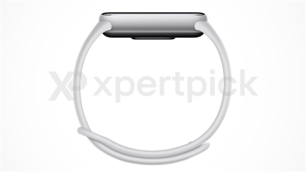 小米手环10渲染图首曝：升级1.72英寸AMOLED屏、预装澎湃2.0