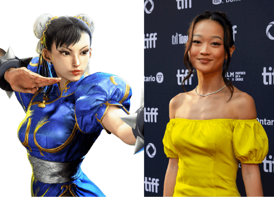 《街头霸王》真人电影又一选角敲定：女主角春丽扮演者让人无语