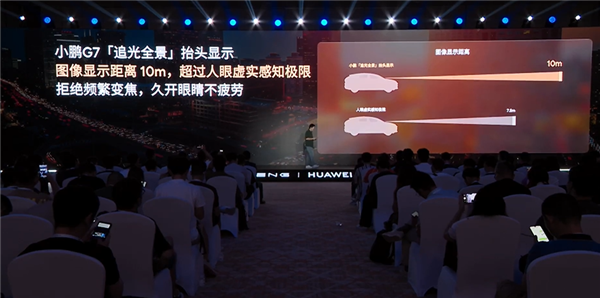 旦用难回！小鹏汽车“追光全景”抬头显示解决行业三大痛点