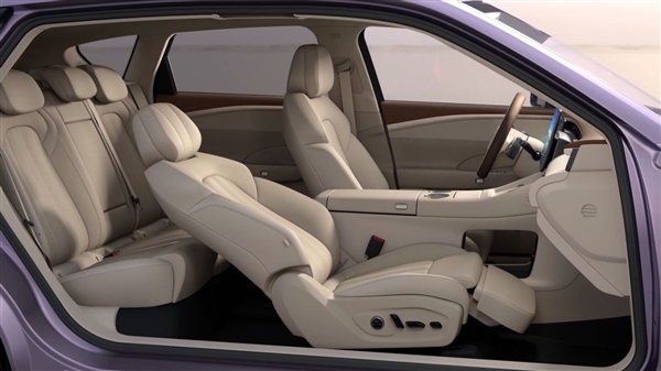 对标理想L6/问界M7！岚图FREE 6款新色曝光 本月预售