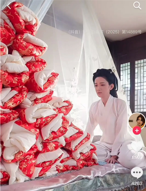 “短剧一胎99子”太离谱被下架 男主：都怪经纪人 没看本我就接了