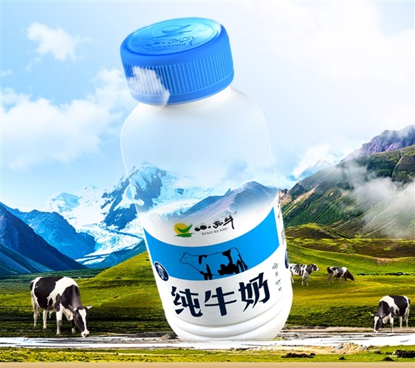 青藏牧场：小西牛高原全脂奶1.79元起新低闭眼囤