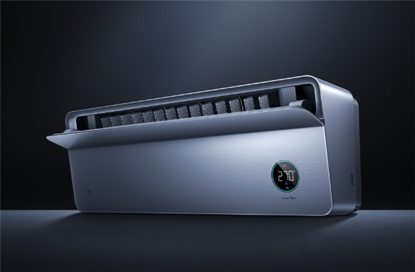 上出风空调比普通空调有啥优势 小米：无风感、制冷更快