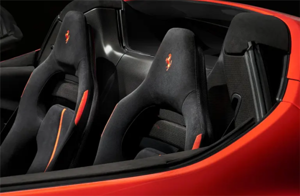 880匹插混动力！法拉利296 Speciale正式上市 398.88万元起售