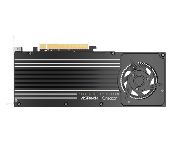 唯一无风扇零噪音！华擎发布Intel锐炫Pro B60 24GB专业显卡