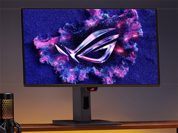 华硕新款27寸显示器上市：2K 280Hz QD-OLED屏首发3999元