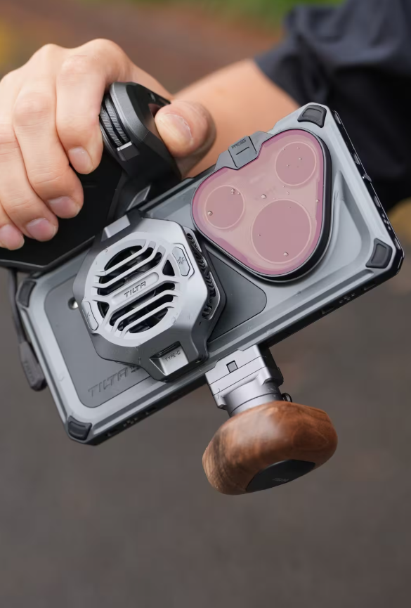 秒变专业相机！华为Pura 80 Ultra影像创作套装来了：8倍外挂镜头、mini补光灯