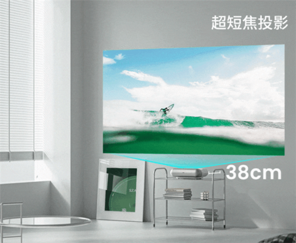 投影仪和电视到底怎么选：看完不用纠结了