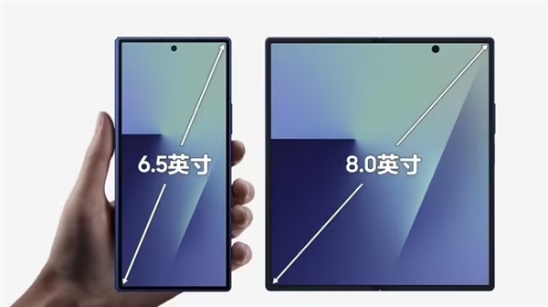 罗永浩评三星Galaxy Z Fold7：硬件没得说 生平第一次想长期用折叠屏