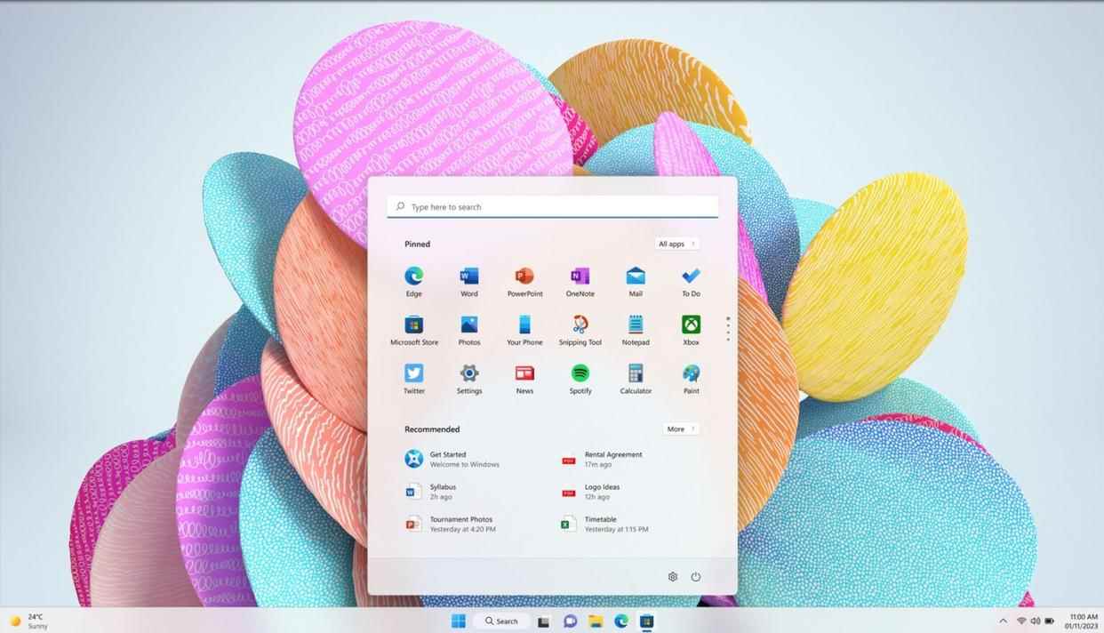 Win11 AI动态壁纸功能曝光:预览版已添加代码但未激活