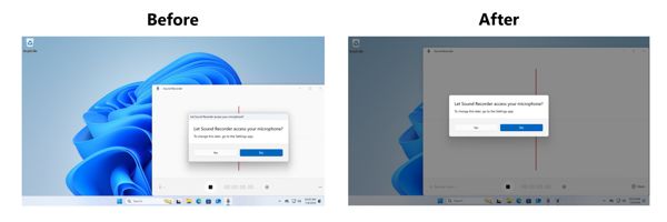 Win11 Canary 27898预览版今日发布: 设置任务栏图标缩放