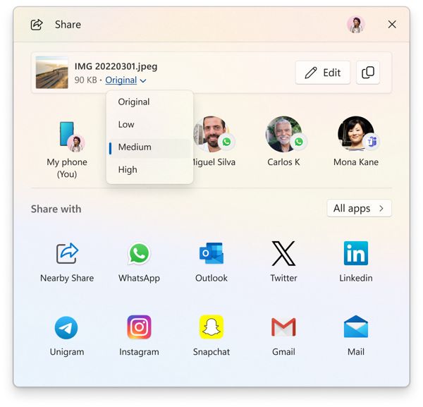 Win11 Canary 27898预览版今日发布: 设置任务栏图标缩放