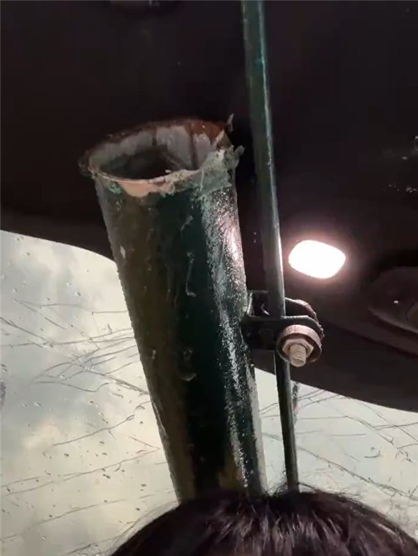 女网红开小米SU7 Ultra出事故 原车主披露更多后续：实惨