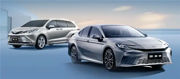 谁说日系没人买！广汽丰田6月销量68162台 同比实现正增长