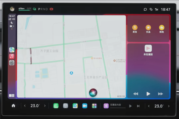 满血版CarPlay终于来了 但我有生之年未必用得上