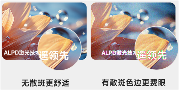 2025年买家用投影仪 要小心三色激光 画质清晰却可能损害眼睛