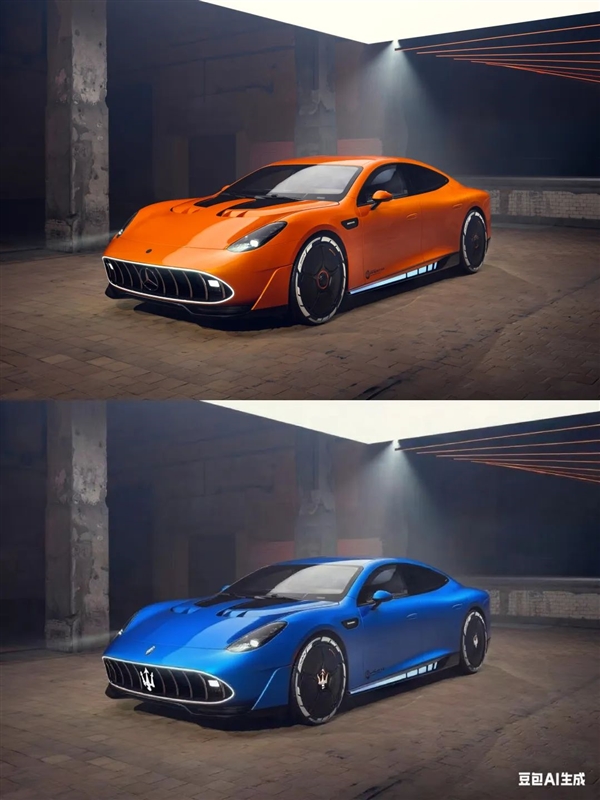 奔驰的新概念车 丑得很难评