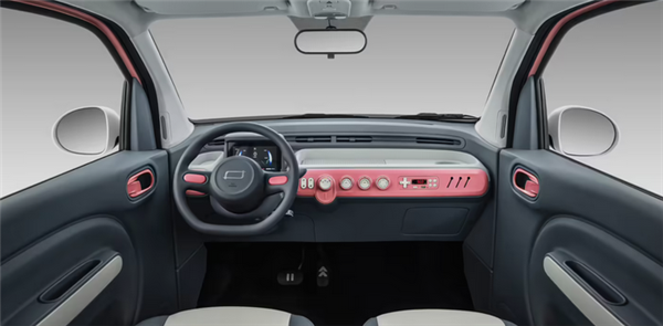 3万级纯电代步小车！全新奔腾小马官图发布：7月27日正式上市