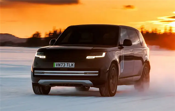 受多重因素影响！路虎揽胜EV上市交付拟延至2026年
