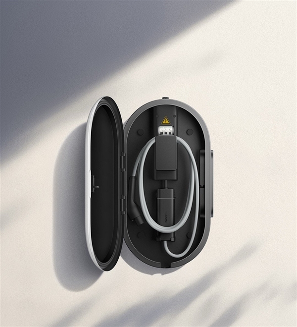 小米汽车商城有两款7kW家用充电桩：官方解释二者区别