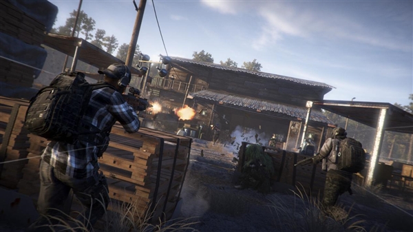 时隔六年！育碧终于透露《幽灵行动》新作