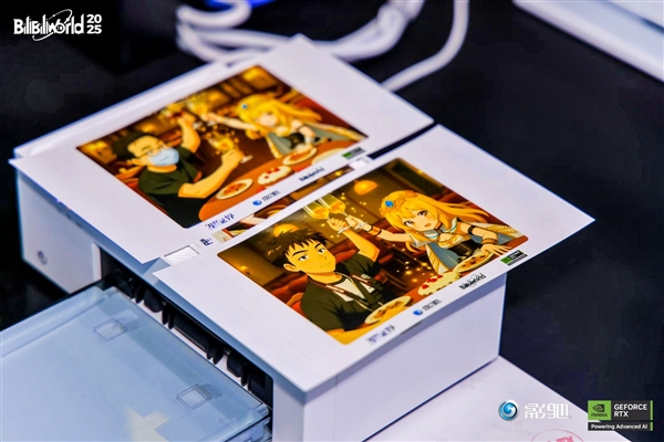 展现创新，影驰2025 Bilibili World线下活动完美落幕