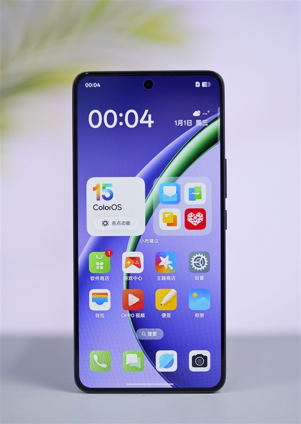 OPPO首款内置风扇手机！OPPO K13 Turbo Pro图赏