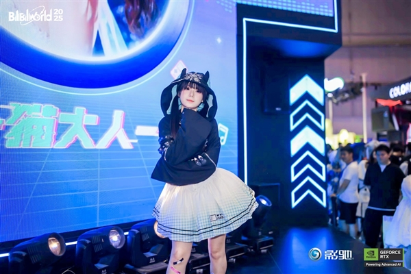 展现创新，影驰2025 Bilibili World线下活动完美落幕