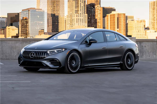 奔驰的新概念车 丑得很难评