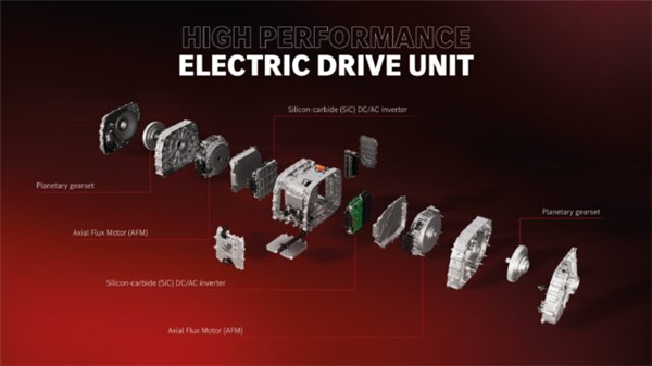 奔驰的新概念车 丑得很难评